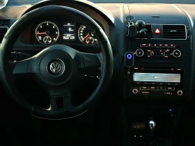 VW Touran 1.6 TDI 105кс. АВТОМАТИК 7 DSG - 17999 лв. - 94398779 14