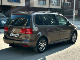 VW Touran 1.6 TDI 105кс. АВТОМАТИК 7 DSG - 17999 лв. - 94398779 6