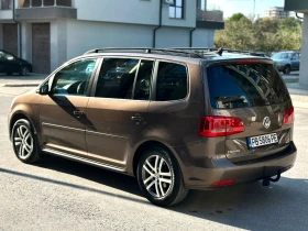 VW Touran 1.6 TDI 105кс. АВТОМАТИК 7 DSG - 17999 лв. - 94398779 4