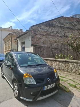     Renault Modus