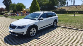 Обява за продажба на Skoda Octavia Scout 2.0 TDI 4x4 ~30 000 лв. - изображение 1
