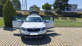 Обява за продажба на Skoda Octavia Scout 2.0 TDI 4x4 ~30 000 лв. - изображение 6