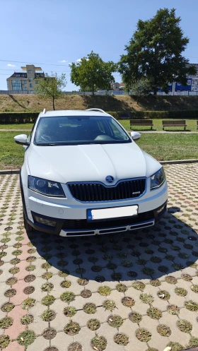 Обява за продажба на Skoda Octavia Scout 2.0 TDI 4x4 ~30 000 лв. - изображение 2