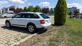 Обява за продажба на Skoda Octavia Scout 2.0 TDI 4x4 ~30 000 лв. - изображение 3