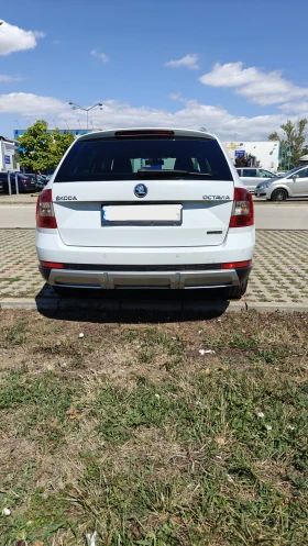 Обява за продажба на Skoda Octavia Scout 2.0 TDI 4x4 ~30 000 лв. - изображение 4
