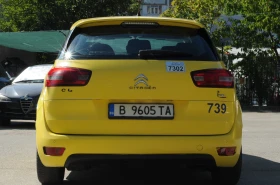 Citroen C4 Picasso 1.6 e+ HDi | Mobile.bg    8