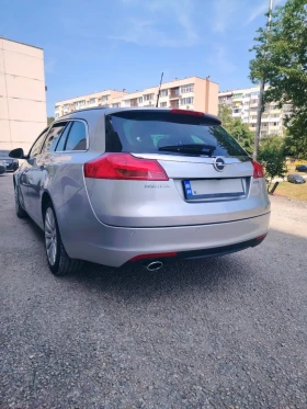 Opel Insignia 2.0CDTI/COSMO/Navi, снимка 2 - Автомобили и джипове - 53124601