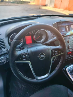Обява за продажба на Opel Insignia 2.0CDTI/COSMO/Navi ~9 999 лв. - изображение 11