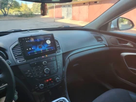 Opel Insignia 2.0CDTI/COSMO/Navi, снимка 13 - Автомобили и джипове - 53124601
