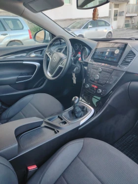 Opel Insignia 2.0CDTI/COSMO/Navi, снимка 10 - Автомобили и джипове - 53124601
