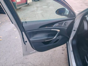 Opel Insignia 2.0CDTI/COSMO/Navi, снимка 7 - Автомобили и джипове - 53124601