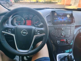Opel Insignia 2.0CDTI/COSMO/Navi, снимка 5 - Автомобили и джипове - 53124601