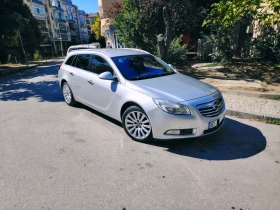 Opel Insignia 2.0CDTI/COSMO/Navi, снимка 3 - Автомобили и джипове - 53124601