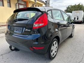 Ford Fiesta 1.25i  | Mobile.bg    5