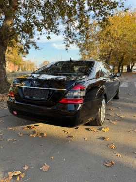 Mercedes-Benz S 500 PRESIDENTIAL LONG 174554km Germany - 21999 лв. / 11247.91 € - 20254971 7