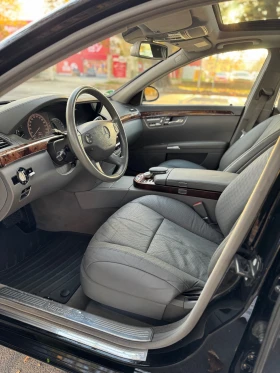 Mercedes-Benz S 500 PRESIDENTIAL LONG 174554km Germany - 21999 лв. / 11247.91 € - 20254971 9