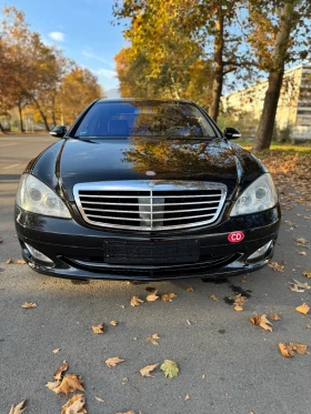 Mercedes-Benz S 500 PRESIDENTIAL LONG 174554km Germany - 21999 лв. / 11247.91 € - 20254971 3