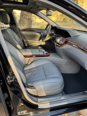 Mercedes-Benz S 500 PRESIDENTIAL LONG 174554km Germany - 21999 лв. / 11247.91 € - 20254971 10