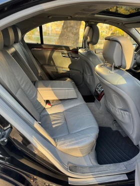 Mercedes-Benz S 500 PRESIDENTIAL LONG 174554km Germany - 21999 лв. / 11247.91 € - 20254971 11