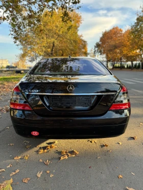 Mercedes-Benz S 500 PRESIDENTIAL LONG 174554km Germany - 21999 лв. / 11247.91 € - 20254971 5