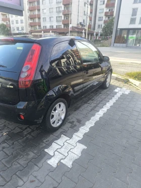 Ford Fiesta, снимка 4 — Bazar.bg Ford Fiesta, снимка 4