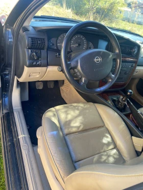 Opel Omega Омега б, снимка 7