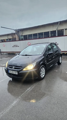 Peugeot 307 1.4 hdi - 1788 € / 3497.02 лв. - 67047713 2