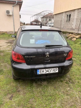 Peugeot 307 1.4 hdi, снимка 2