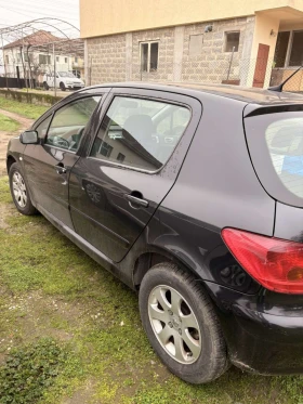 Peugeot 307 1.4 hdi, снимка 3
