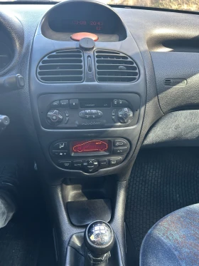 Peugeot 206 2.0 HDI 90 hp - 1200 € / 2347.00 лв. - 17769880 11