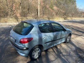 Peugeot 206 2.0 HDI 90 hp - 1200 € / 2347.00 лв. - 17769880 5
