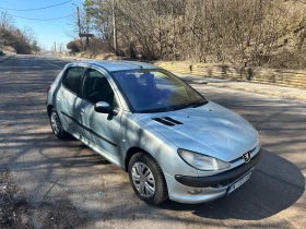Peugeot 206 2.0 HDI 90 hp - 1200 € / 2347.00 лв. - 17769880 3