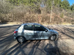 Peugeot 206 2.0 HDI 90 hp - 1200 € / 2347.00 лв. - 17769880 6