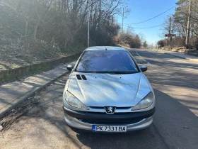 Peugeot 206 2.0 HDI 90 hp - 1200 € / 2347.00 лв. - 17769880 2