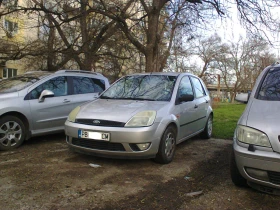 Ford Fiesta Газ/Бензин 1.4-80 коня* Климатик* 