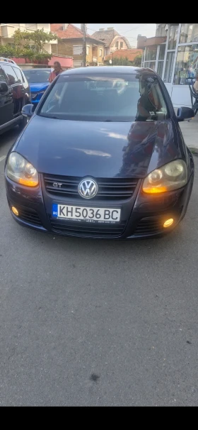 VW Golf Голф 5