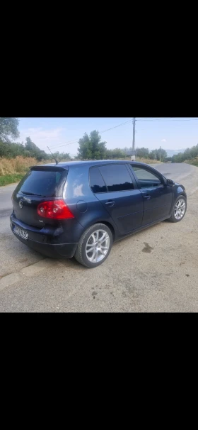 VW Golf Голф 5 - 3400 € / 6649.82 лв. - 70073460 5
