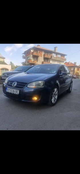 VW Golf Голф 5 - 3400 € / 6649.82 лв. - 70073460 2