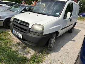 ����� �� �������� �� Fiat Doblo