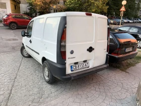 ����� �� �������� �� Fiat Doblo