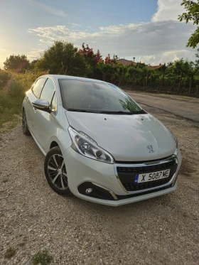 Peugeot 208 1.6 blue hdi - 7500 € / 14668.73 лв. - 86371889 2