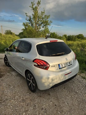Peugeot 208 1.6 blue hdi - 7500 € / 14668.73 лв. - 86371889 7