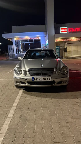 Mercedes-Benz E 270 