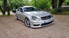 Mercedes-Benz CLS 500 CLS 500 AMG - 10499 € - 25173427 2