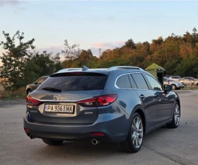 Mazda 6 2.2d-SKYACTIVE ��������� ����� ���� | Mobile.bg � ����� ������ 5