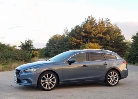 Mazda 6 2.2d-SKYACTIVE ��������� ����� ���� | Mobile.bg � ����� ������ 2