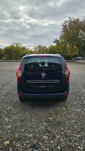 Dacia Lodgy 1.6 SCe /�������� ���  | Mobile.bg � ����� ������ 5