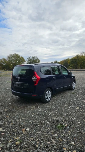 Dacia Lodgy 1.6 SCe /�������� ���  | Mobile.bg � ����� ������ 4