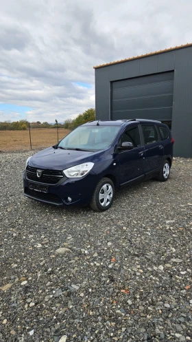 ������ Dacia Lodgy 1.6 SCe /�������� ��� 