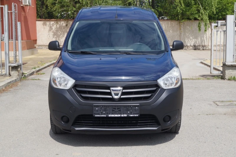 Dacia Dokker 1.5dci, снимка 2 - Автомобили и джипове - 40626674